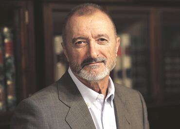 Pérez-Reverte: El canon literario del héroe tradicional ha cambiado