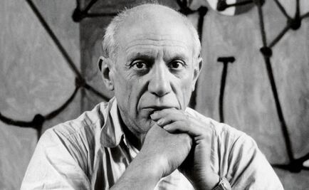 Roban obra de plata creada por Picasso