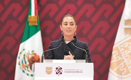 Sheinbaum le quita piezas a Ebrard
