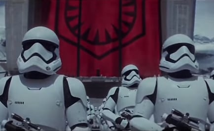 Nuevas imágenes de "Star Wars: The Force Awakens"