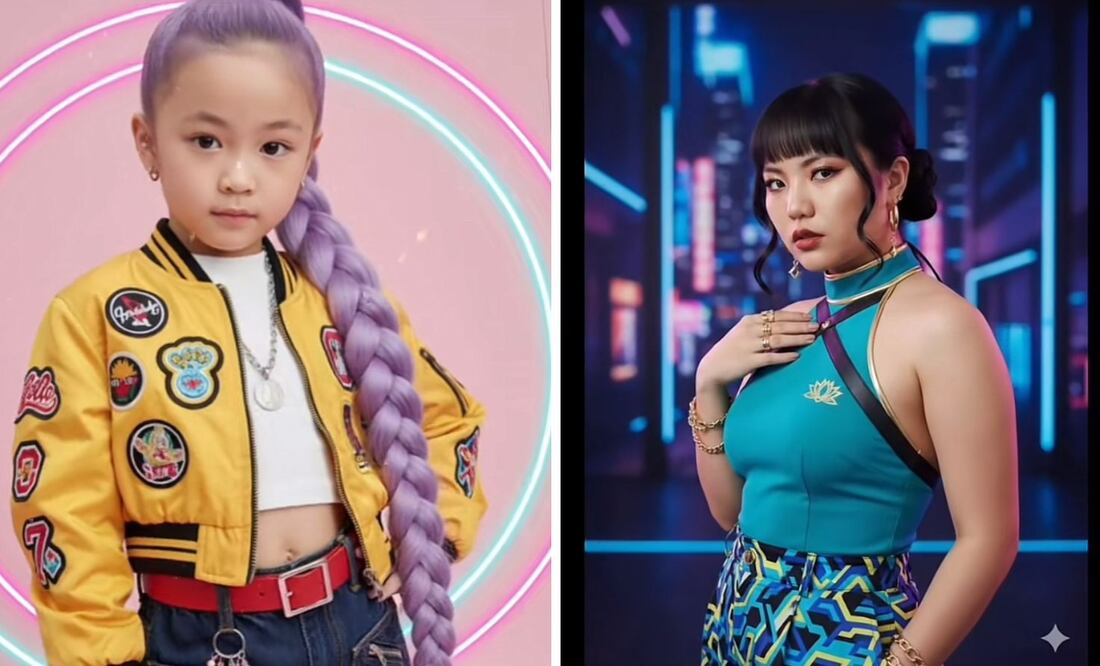 Foto: Captura de pantalla en TikTok