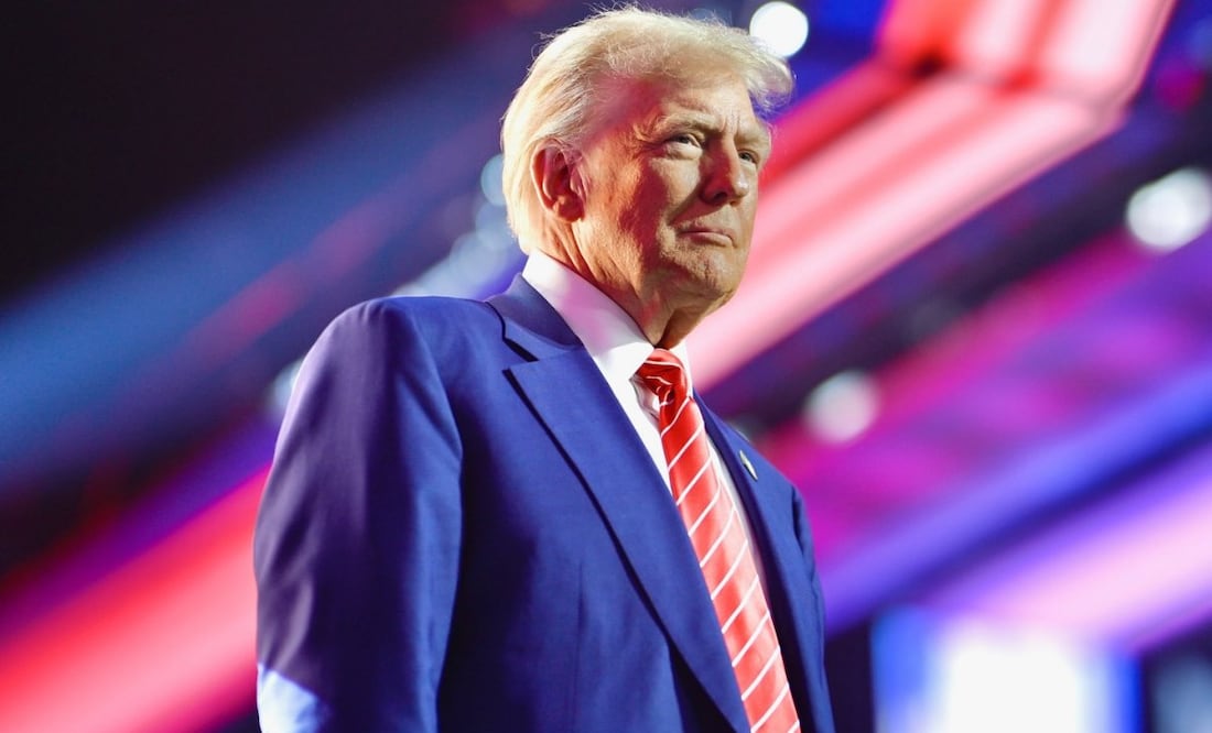 A partir del comienzo de su segunda administración, el Presidente de Estados Unidos (EU), Donald Trump, ha impuesto diferentes aranceles a países de todo el mundo. Foto: Facebook @DonaldTrump