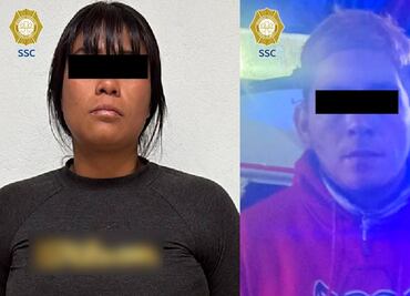 Detienen a presuntos responsables de homicidio en Iztapalapa; les aseguran un vehículo