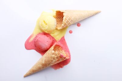 ¿Cómo es el consumo de helado en México?