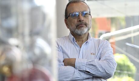 “Un mal poema no es una culpa, es sólo una desgracia”: William Ospina