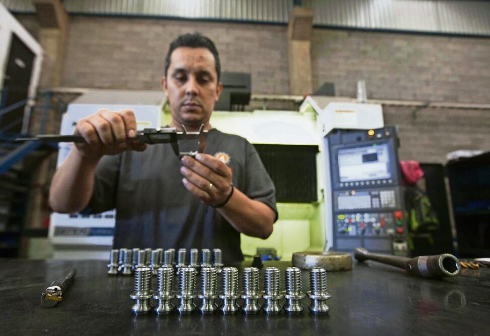 México es uno de los mercados más prometedores en los próximos años, considera Santander. Foto: Archivo / El Universal