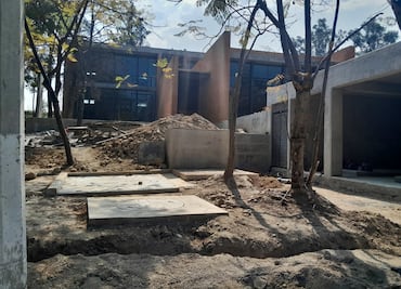 FOTOS: A 50 días de su apertura, el Proyecto Chapultepec se encuentra con obras inconclusas y sin recursos