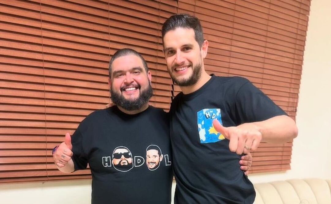 Así reaccionó "La Mole" a “retiro inminente” de Adrián Marcelo. Foto: Redes sociales