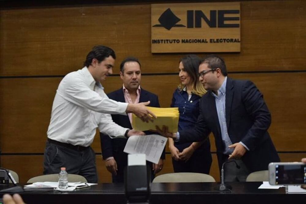 (Foto: tomada de @Mariana_Moguel)