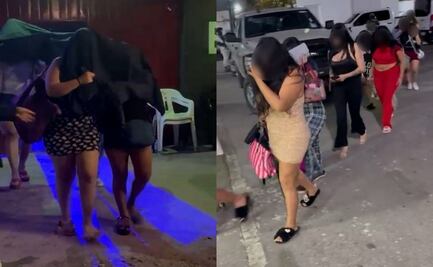 Rescatan a 21 mujeres víctimas de trata en Quintana Roo; mexicanas y guatemaltecas entre las víctimas