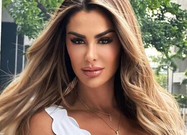 Ninel Conde publica imágenes exclusivas de su participación en "Aventurera"