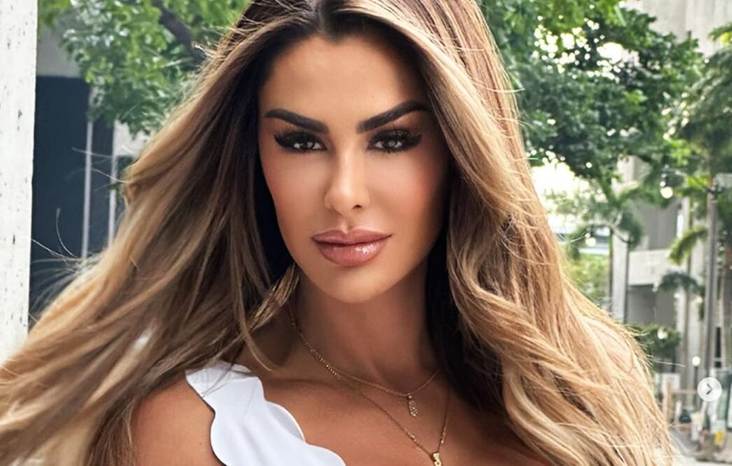 Ninel Conde, originaria de Toluca de Lerdo, reside actualmente en la ciudad de Miami.
Foto: Instagram