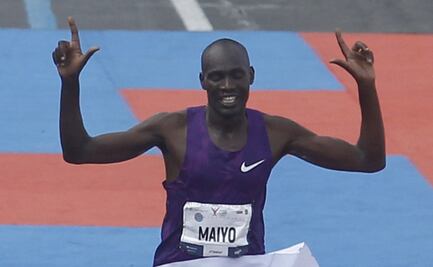 Atletas africanos dicen que en México no se pagan premios