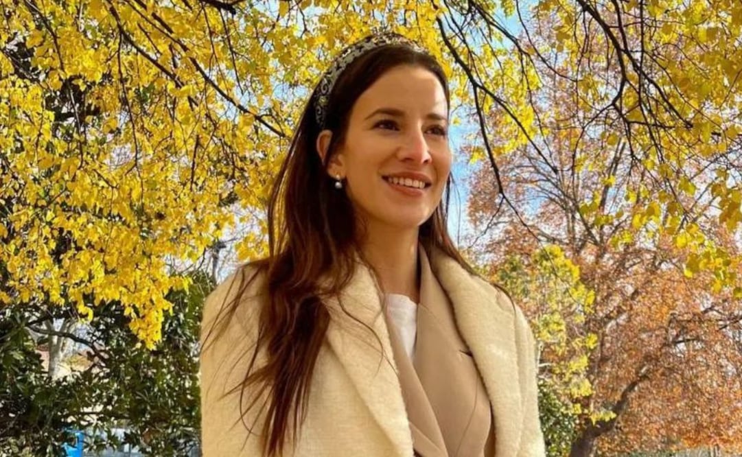 Laura Londoño no ha parado de grabar telenovelas desde "Café con aroma de mujer". Fuente: Instagram @londonotlaura