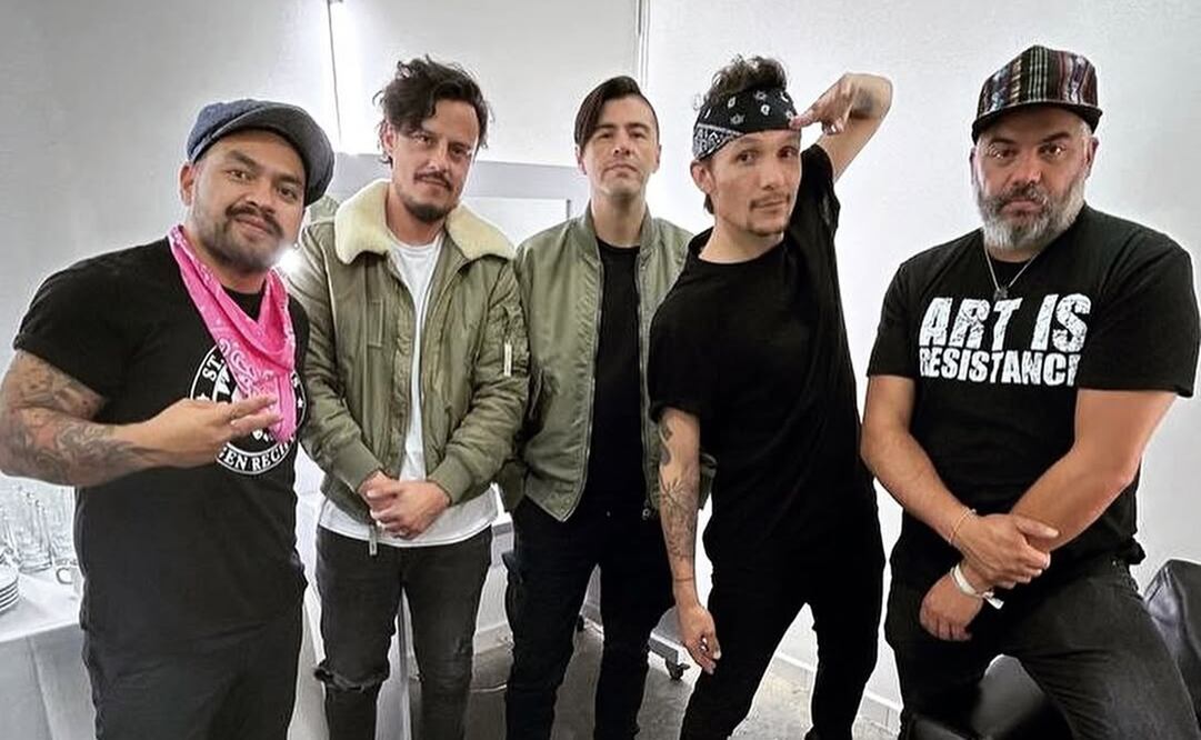 La banda se deslindó del músico y condenó cualquier acto de abuso y violencia. Foto: Instagram.