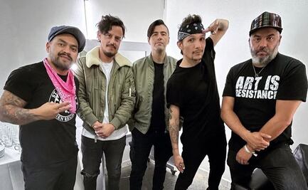 Exguitarrista de Dr. Krápula es acusado de abuso sexual; la banda le pide que se entregue