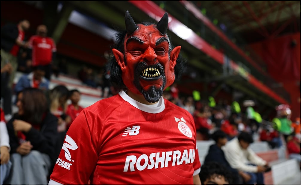 FOTO: IMAGO7 - Gran ambiente en la casa de Toluca para el juego