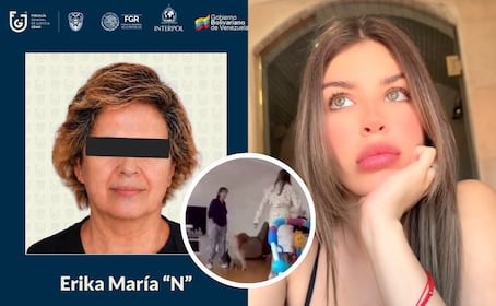 Suegra de Carolina Flores cambió de look y habría escrito cartas a su hijo tras feminicidio: “Antes de ella éramos felices” 