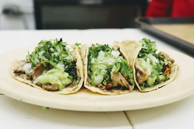 ¡Lánzate al Festival del Taco con las mejores taquerías de la CDMX!