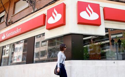 Cae 39.4% utilidad de Santander en primer trimestre de 2021
