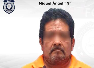 Sentencian a 40 años de prisión a “El Zorro” por desaparición y asesinato de dos hombres en Morelos; sepultó los restos en su jardín