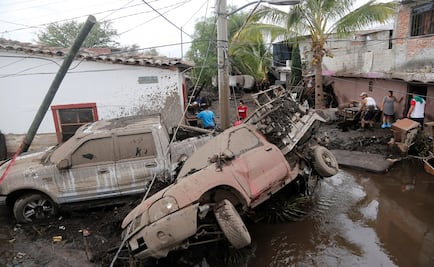 Prevén lluvias en 29 estados; serán intensas en Tamaulipas y SLP