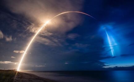 SpaceX posterga lanzamiento de satélites que construirían un sistema de internet en el espacio
