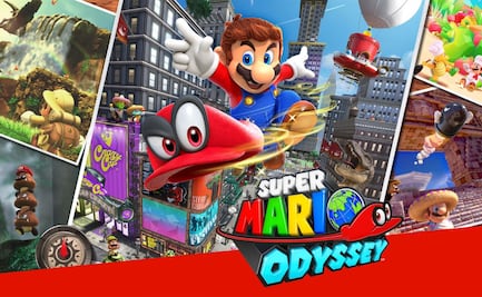Super Mario Odyssey podría ayudar al tratamiento de personas con depresión