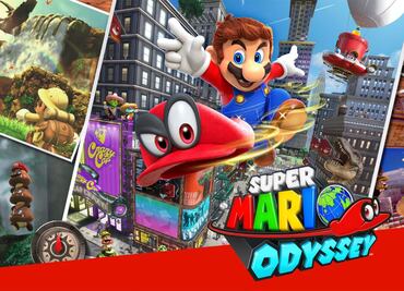 Super Mario Odyssey podría ayudar al tratamiento de personas con depresión