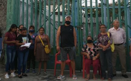 Vecinos de Cuernavaca realizan bloqueos de vialidades por falta de agua