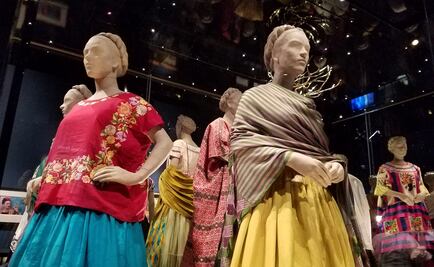 Exposición de Frida Kahlo abrirá por 48 horas seguidas