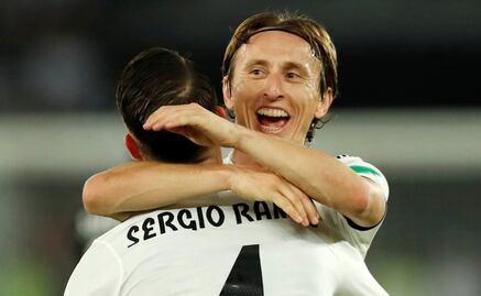 El año perfecto para mí: Luka Modric