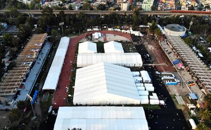 Migrants’ shelter in Mexico City proves insufficient