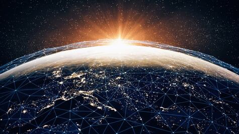 La batalla mundial por desarrollar Internet en el Ártico