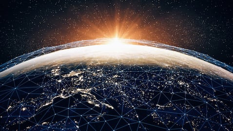 La batalla mundial por desarrollar Internet en el Ártico