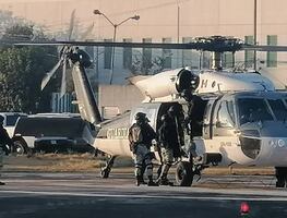 Trasladan a Rafael Caro Quintero a hospital de Toluca; acude a consulta de rutina tras operación de próstata