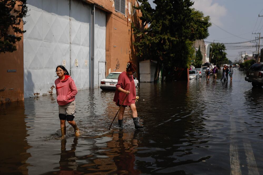 Gobierno de CDMX ha destinado 65 mdp en apoyos para afectados por lluvias en esta temporada. Foto: Especial