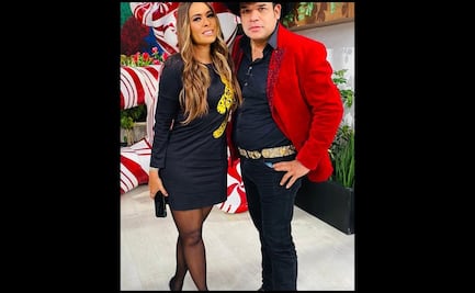 Marco Flores presume foto con Galilea Montijo