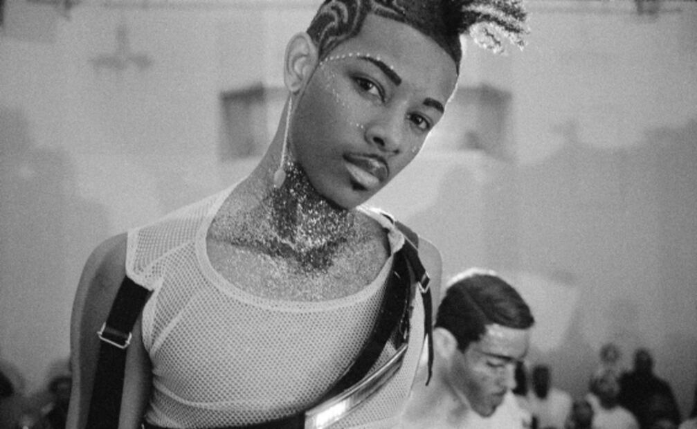 El arte del voguing y las minorías en el Chopo