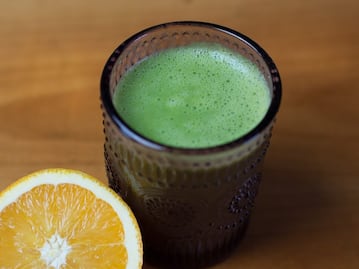 Clorofila, la magia verde y sus beneficios