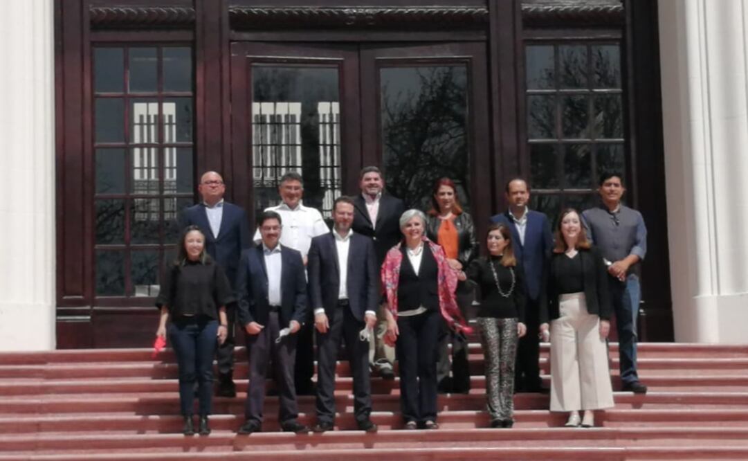 Foto: Twitter - Instituto Zacatecano de Cultura