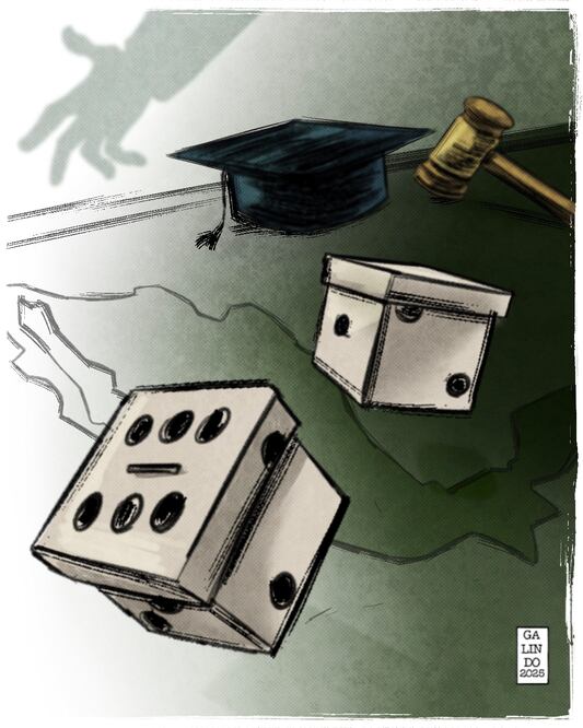 Cartón de GALINDO