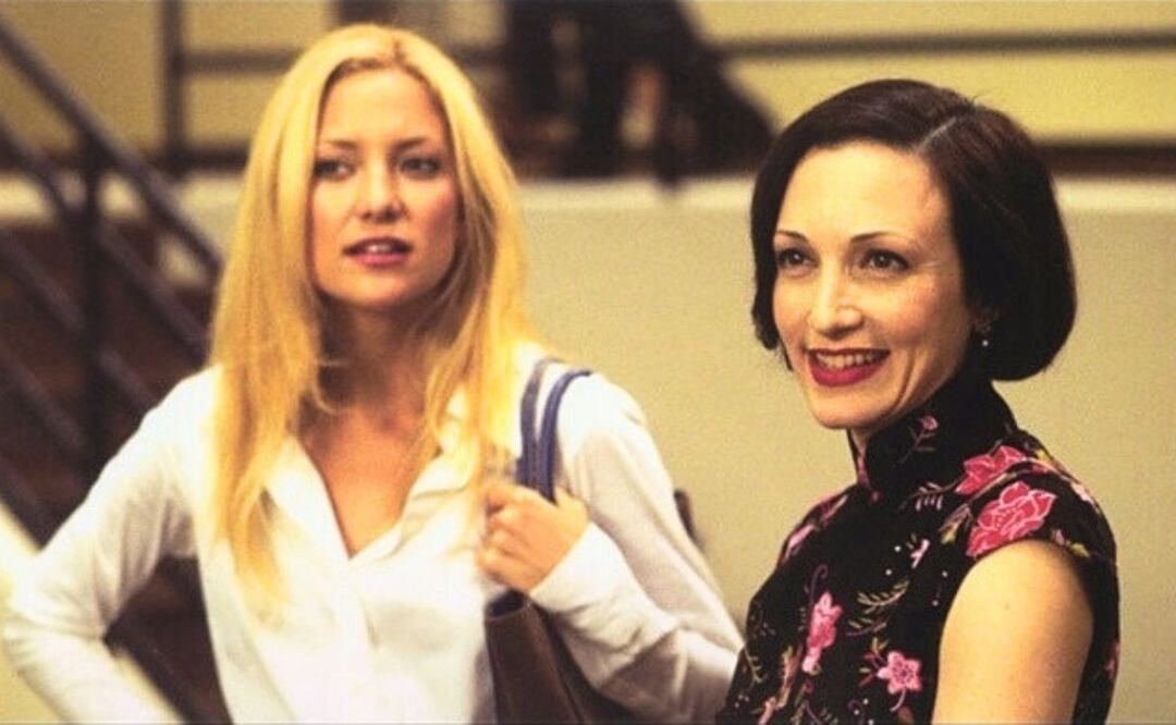 Bebe Neuwirth. Fuente: Instagram @bebeneuwirthfans