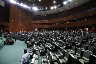PAN divide presidencia de Cámara de Diputados; va primero una mujer y luego un hombre