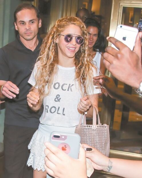 Ellos también son fans del futbol