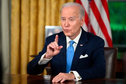 Es "extremismo político" abrir investigación contra Biden, afirma la Casa Blanca