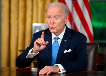 Biden dice que firmará este sábado ley sobre el techo de la deuda en EU