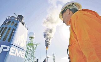 Pemex cedió a duplicar pensiones, dice Unión de Profesionistas Petroleros; pasaría de 67 mil a 134 mil pesos