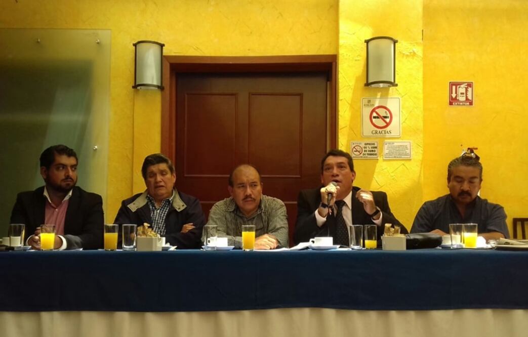 Foto: Valente Rosas/EL UNIVERSAL