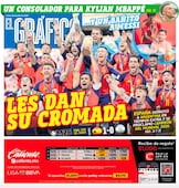Portada El Gráfico | Lunes 20 de Julio de 2026